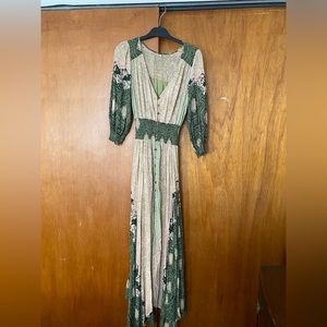 Free People Maxi Dress